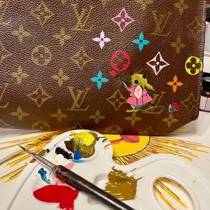 🎨Hand Painted 🎨